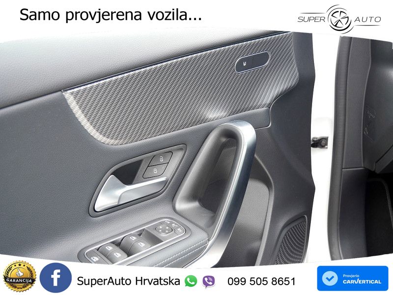 Mercedes-Benz A 180d 8G-DCT LED+GR SJED+ACC