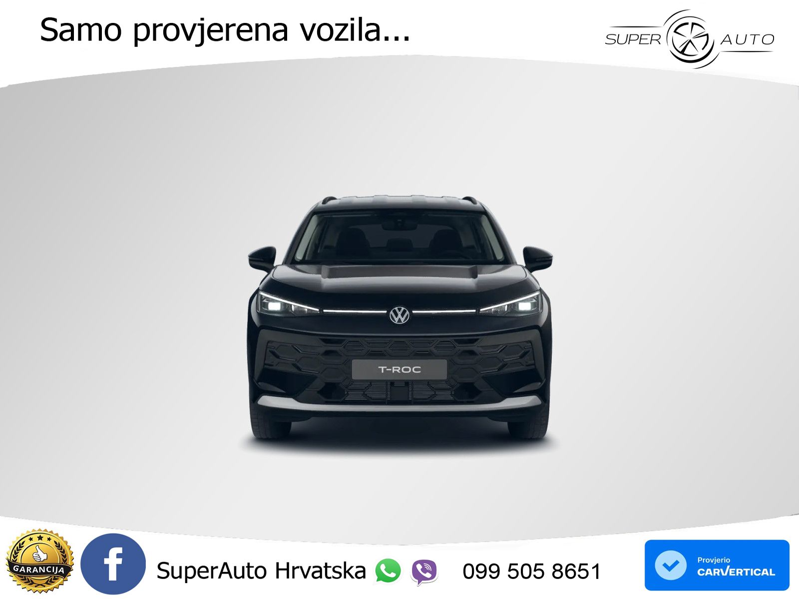 Volkswagen T-Roc II 1.5 eTSI (150 KS)  DSG LED+GR SJED+ACC