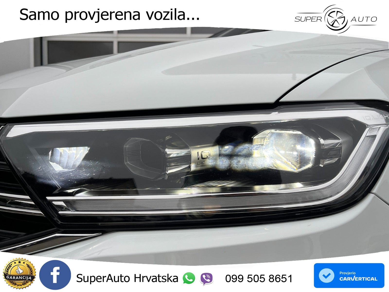 Volkswagen T-Roc 2.0 TDI (150 KS) DSG R-Line LED+GR SJED+ACC