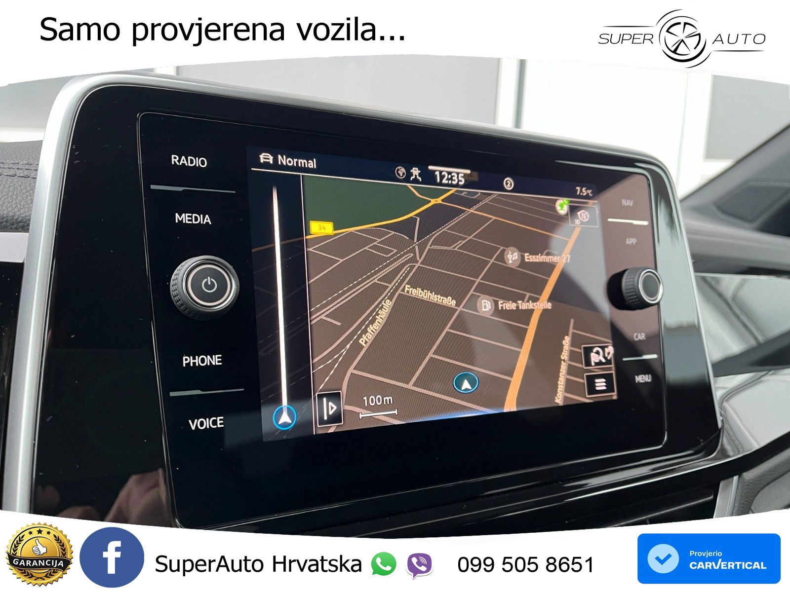 Volkswagen T-Roc 2.0 TDI (150 KS) DSG R-Line LED+GR SJED+ACC