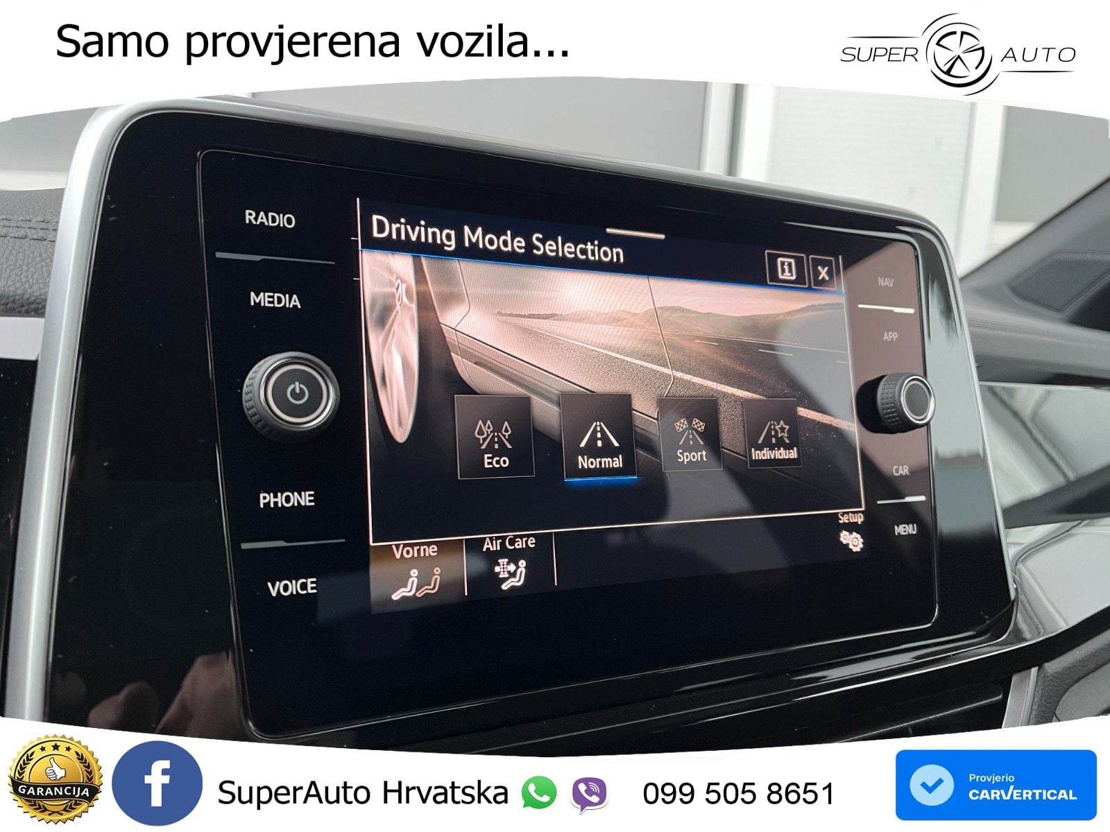 Volkswagen T-Roc 2.0 TDI (150 KS) DSG R-Line LED+GR SJED+ACC