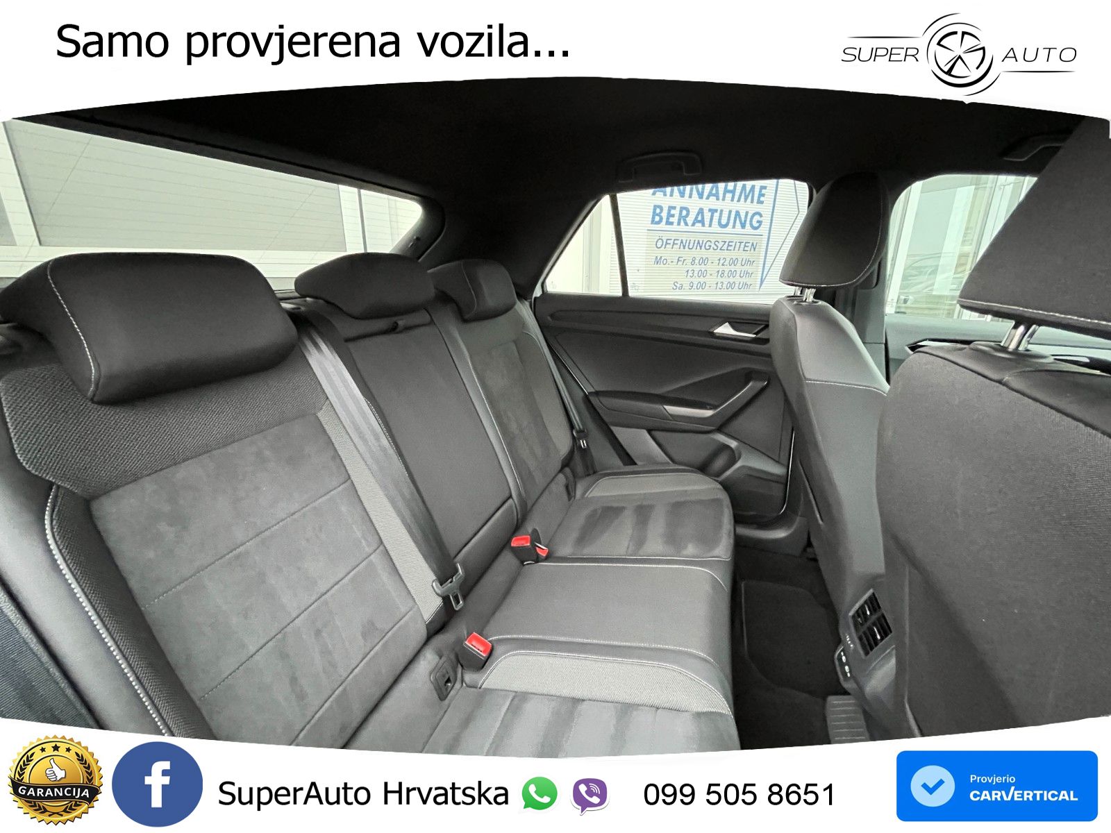 Volkswagen T-Roc 2.0 TDI (150 KS) DSG R-Line LED+GR SJED+ACC