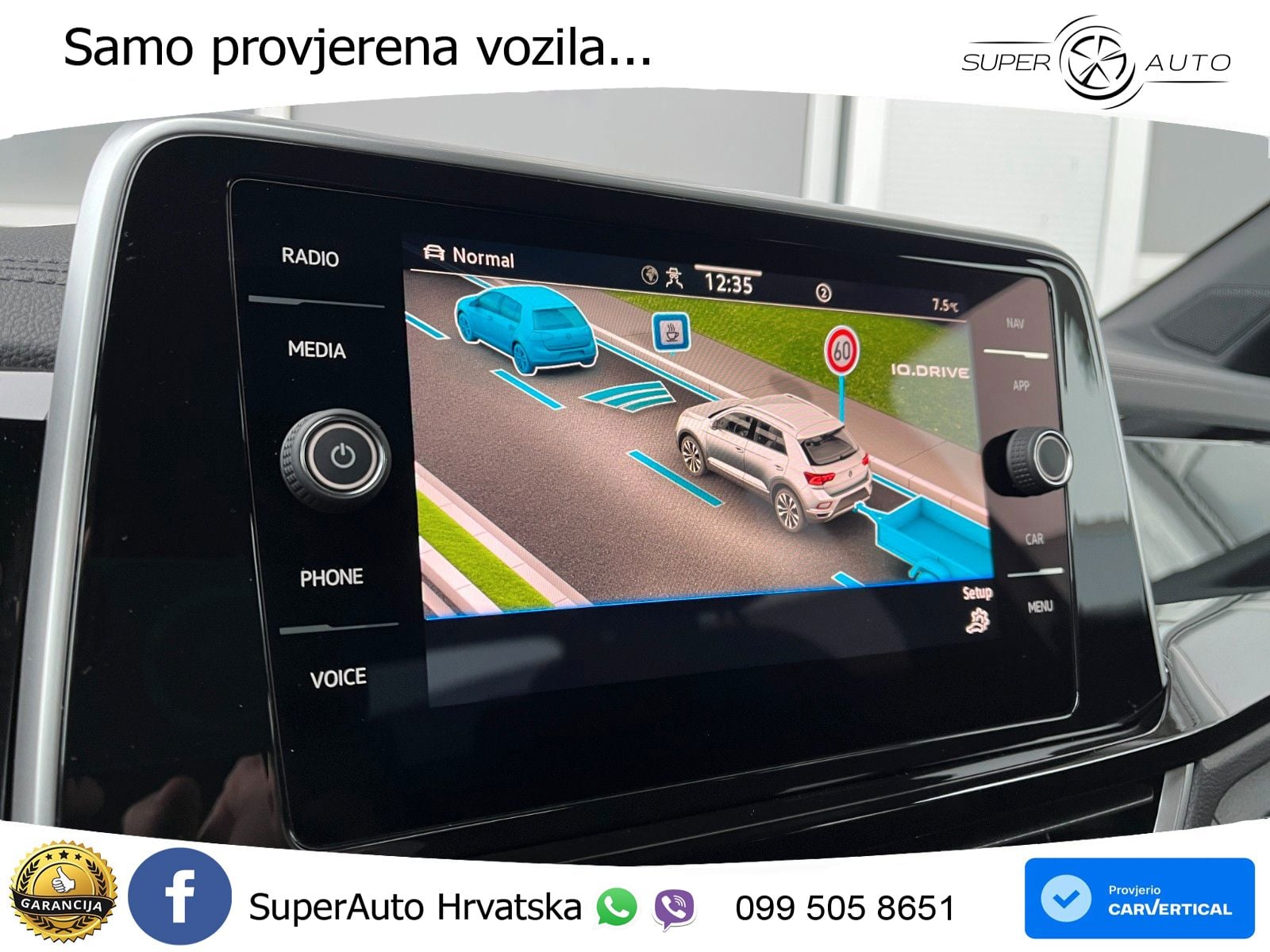 Volkswagen T-Roc 2.0 TDI (150 KS) DSG R-Line LED+GR SJED+ACC