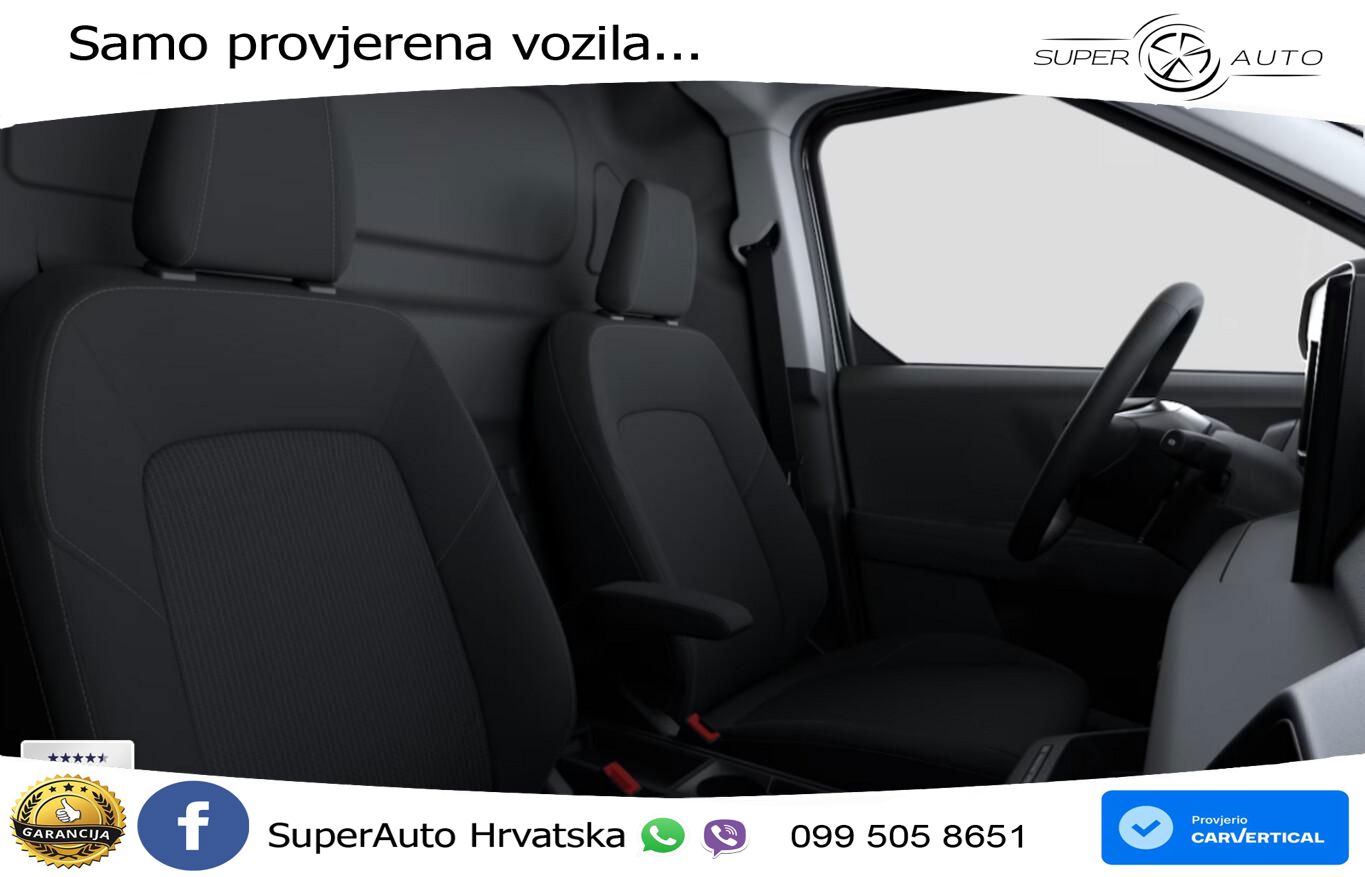 Ford Transit Courier Trend 54kWh Kam Klimaaut Temp... 136 KS