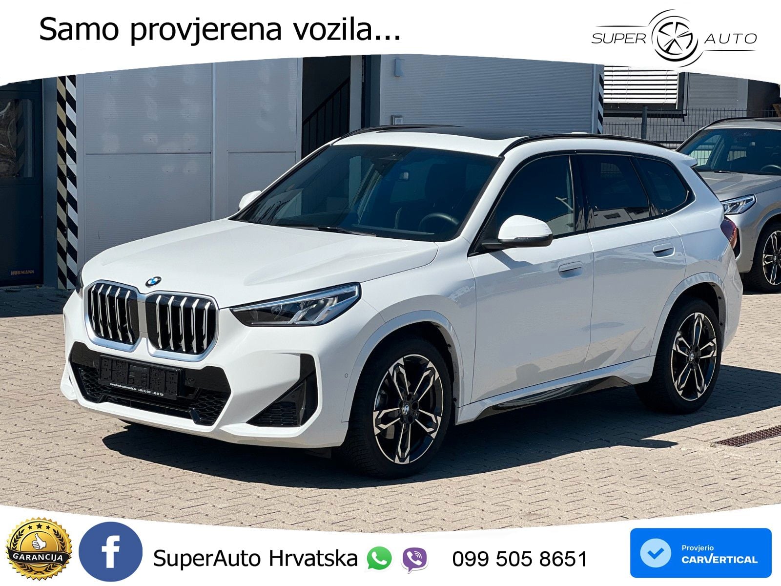 BMW X1 18d (150 KS) sDrive Steptronic M Sport