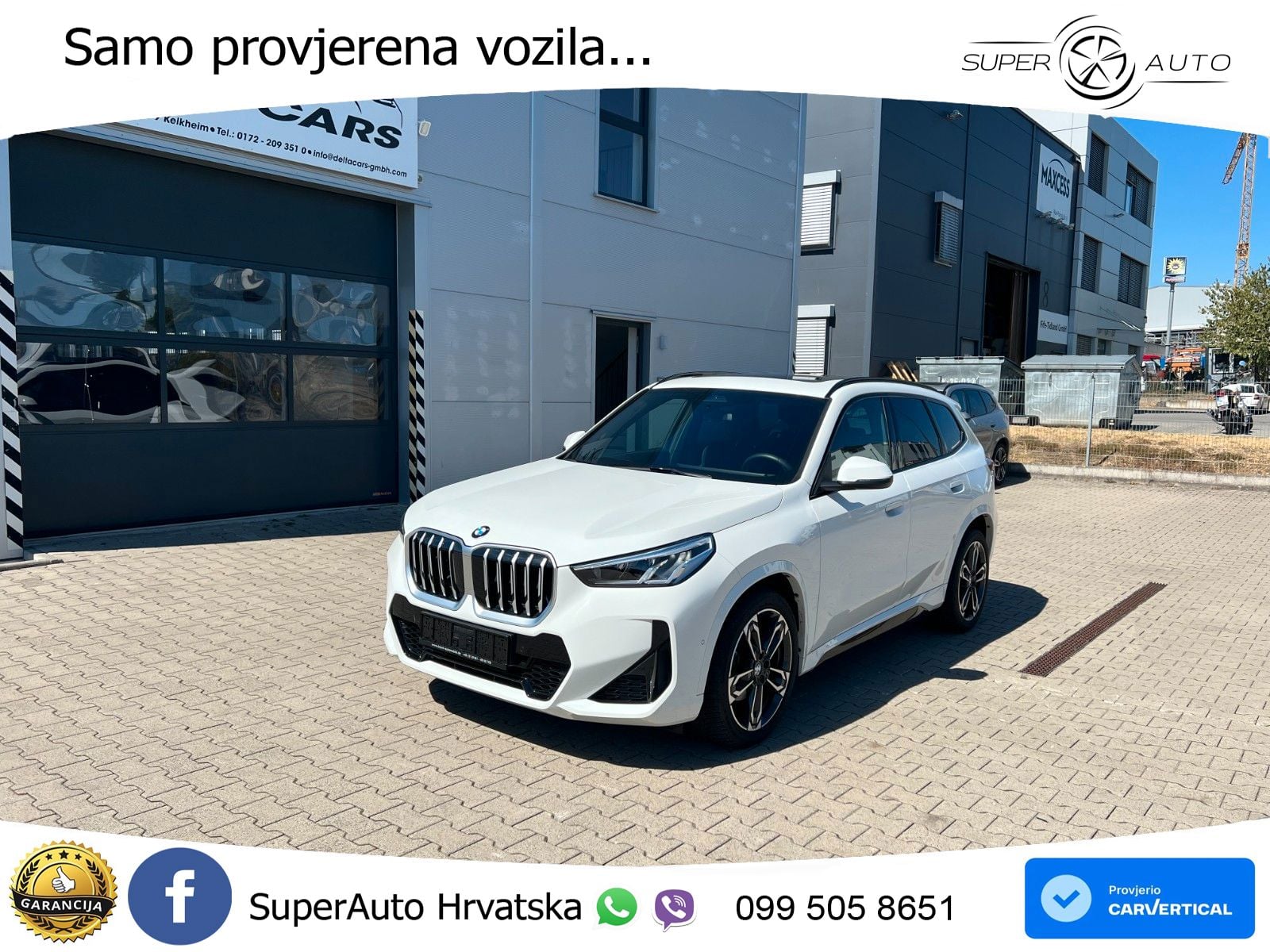BMW X1 18d (150 KS) sDrive Steptronic M Sport