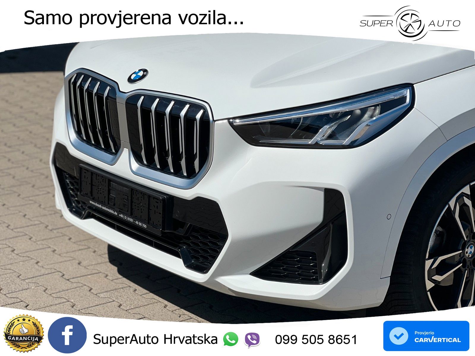BMW X1 18d (150 KS) sDrive Steptronic M Sport