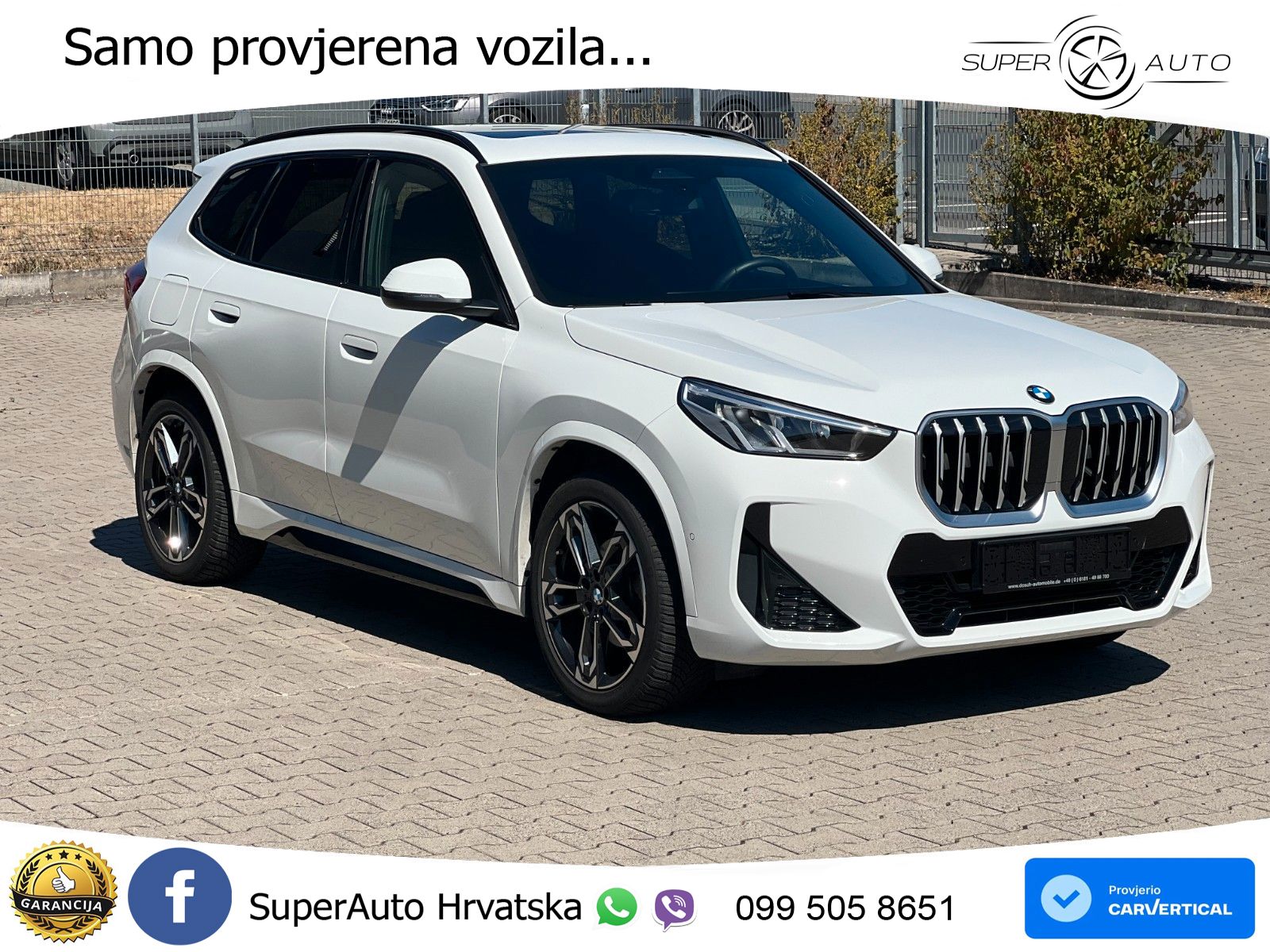 BMW X1 18d (150 KS) sDrive Steptronic M Sport