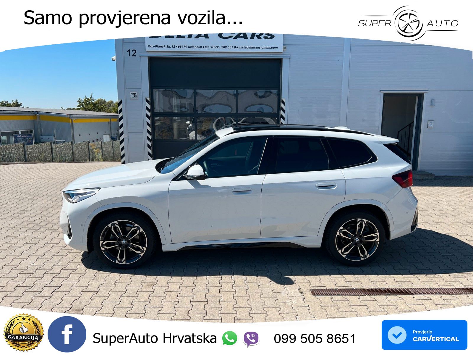 BMW X1 18d (150 KS) sDrive Steptronic M Sport