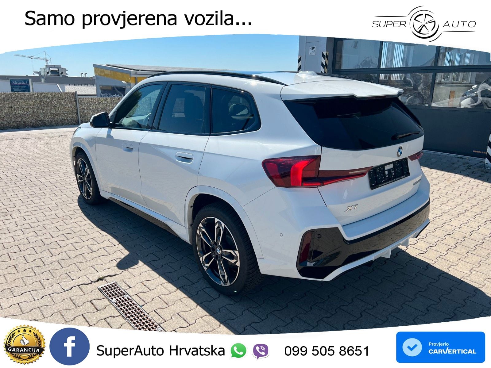 BMW X1 18d (150 KS) sDrive Steptronic M Sport