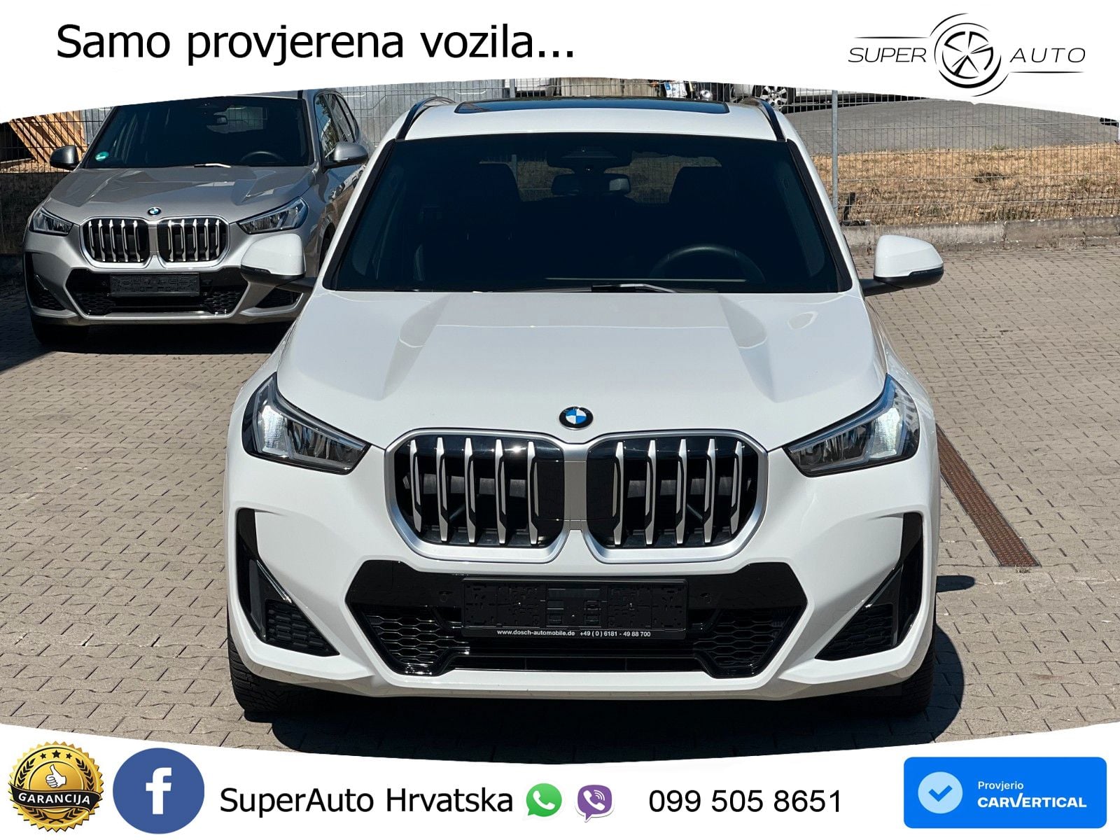 BMW X1 18d (150 KS) sDrive Steptronic M Sport