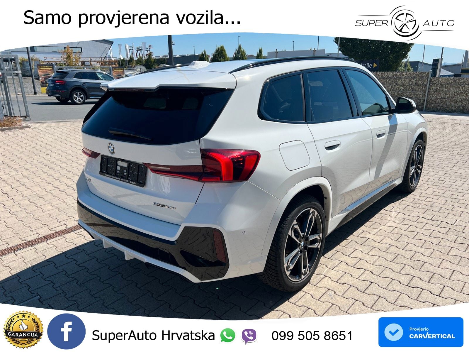 BMW X1 18d (150 KS) sDrive Steptronic M Sport