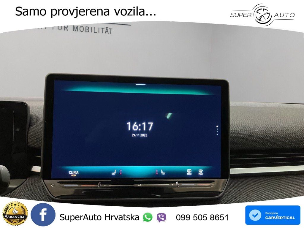 Volkswagen T-Roc II 1.5 eTSI (150 KS)  DSG LED+GR SJED+ACC