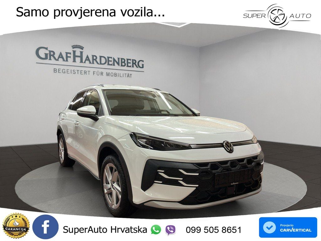 Volkswagen T-Roc II 1.5 eTSI (150 KS)  DSG LED+GR SJED+ACC