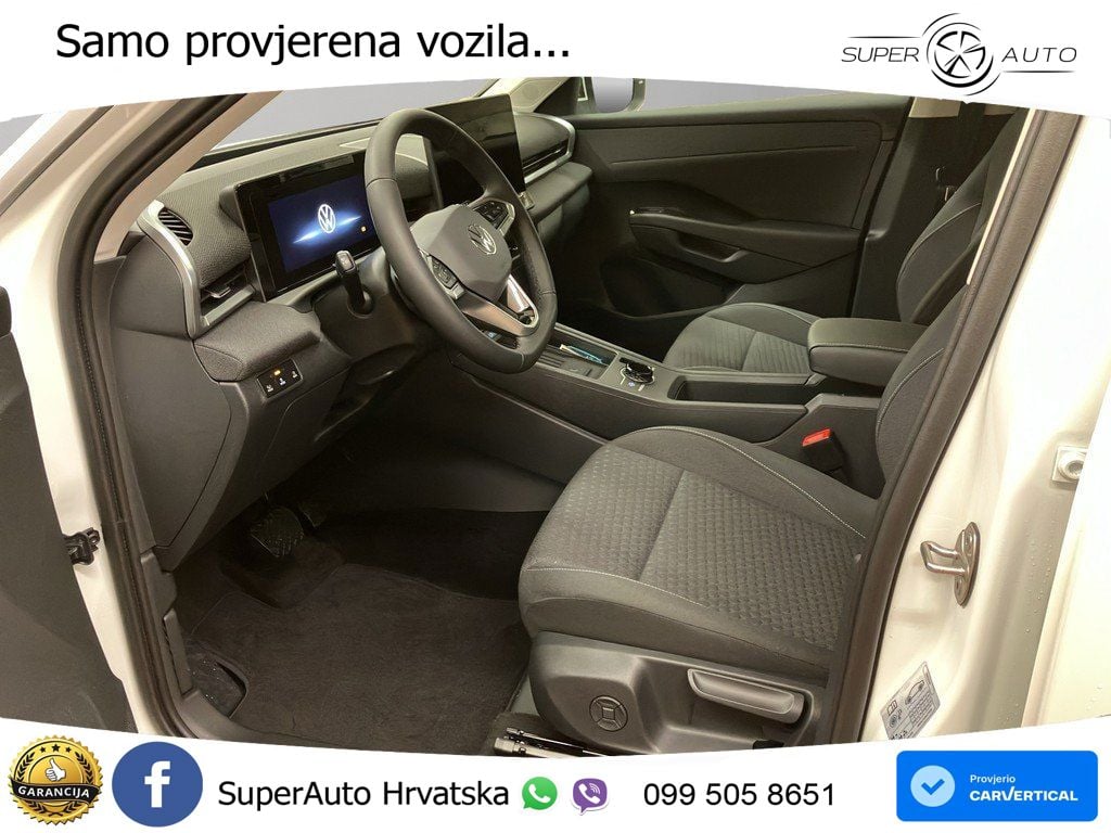 Volkswagen T-Roc II 1.5 eTSI (150 KS)  DSG LED+GR SJED+ACC