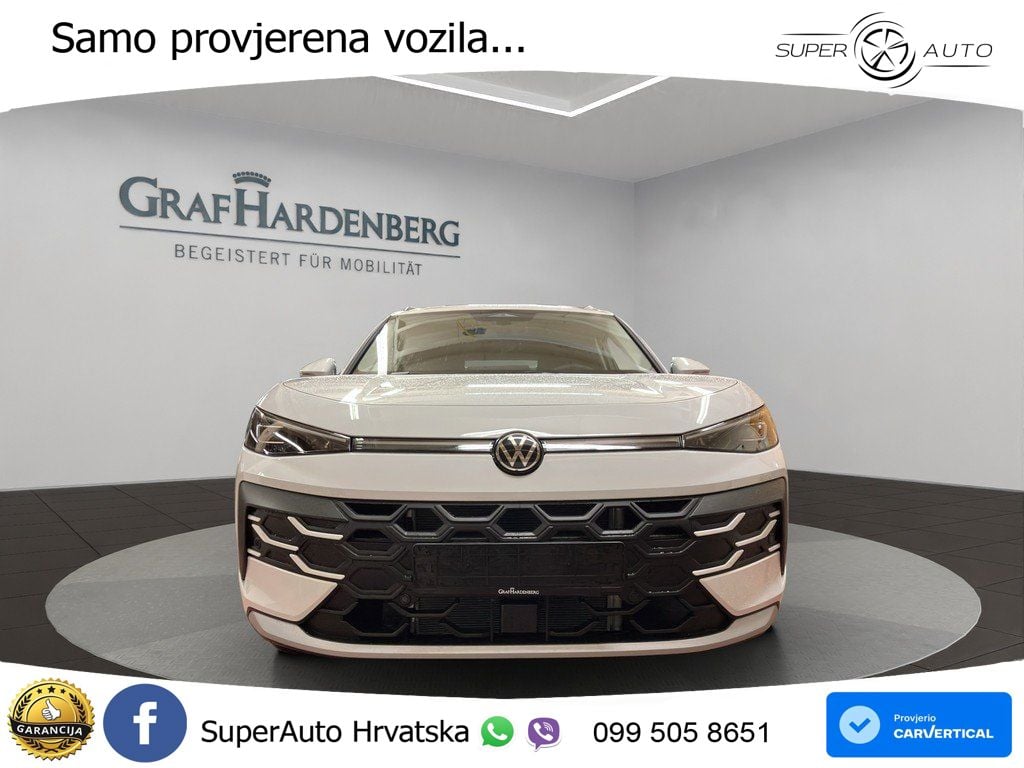 Volkswagen T-Roc II 1.5 eTSI (150 KS)  DSG LED+GR SJED+ACC