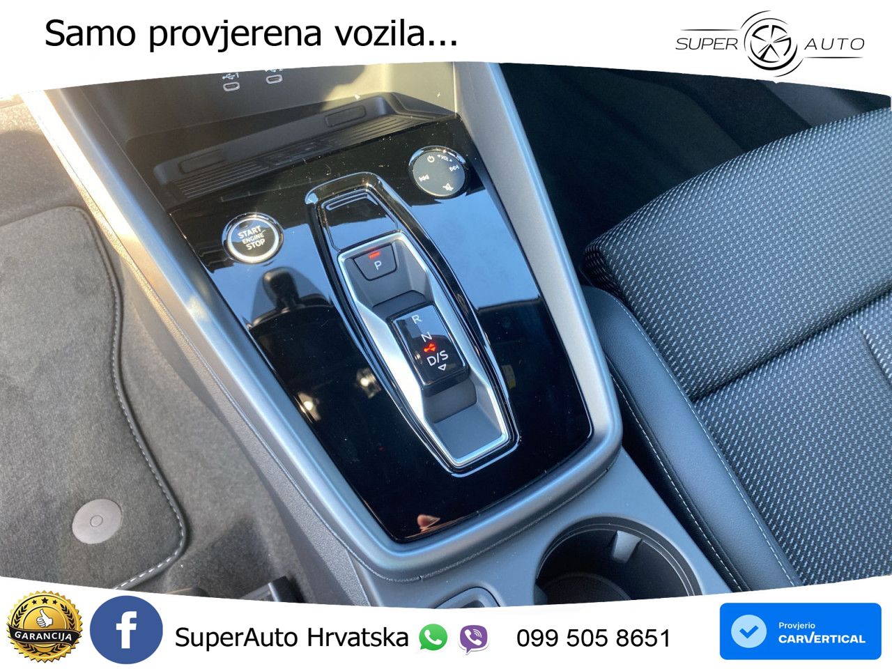 Audi A3 Sportback 40 TFSI e (204 KS) Plug-in Hybrid S tronic S line LED+GR SJED+ACC
