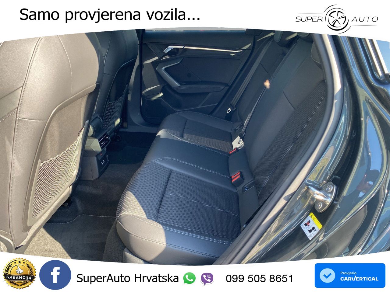 Audi A3 Sportback 40 TFSI e (204 KS) Plug-in Hybrid S tronic S line LED+GR SJED+ACC