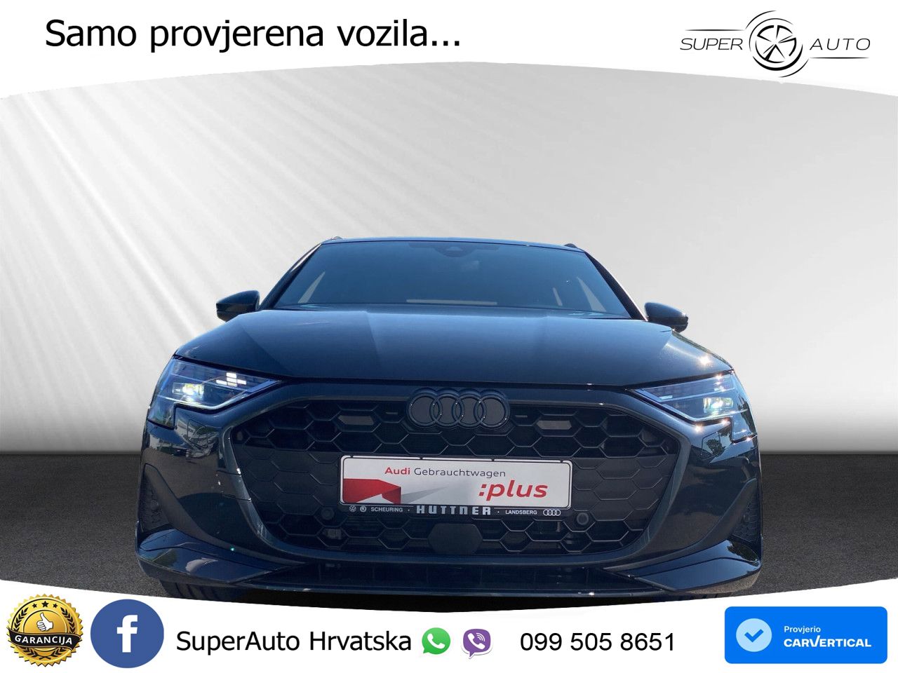 Audi A3 Sportback 40 TFSI e (204 KS) Plug-in Hybrid S tronic S line LED+GR SJED+ACC