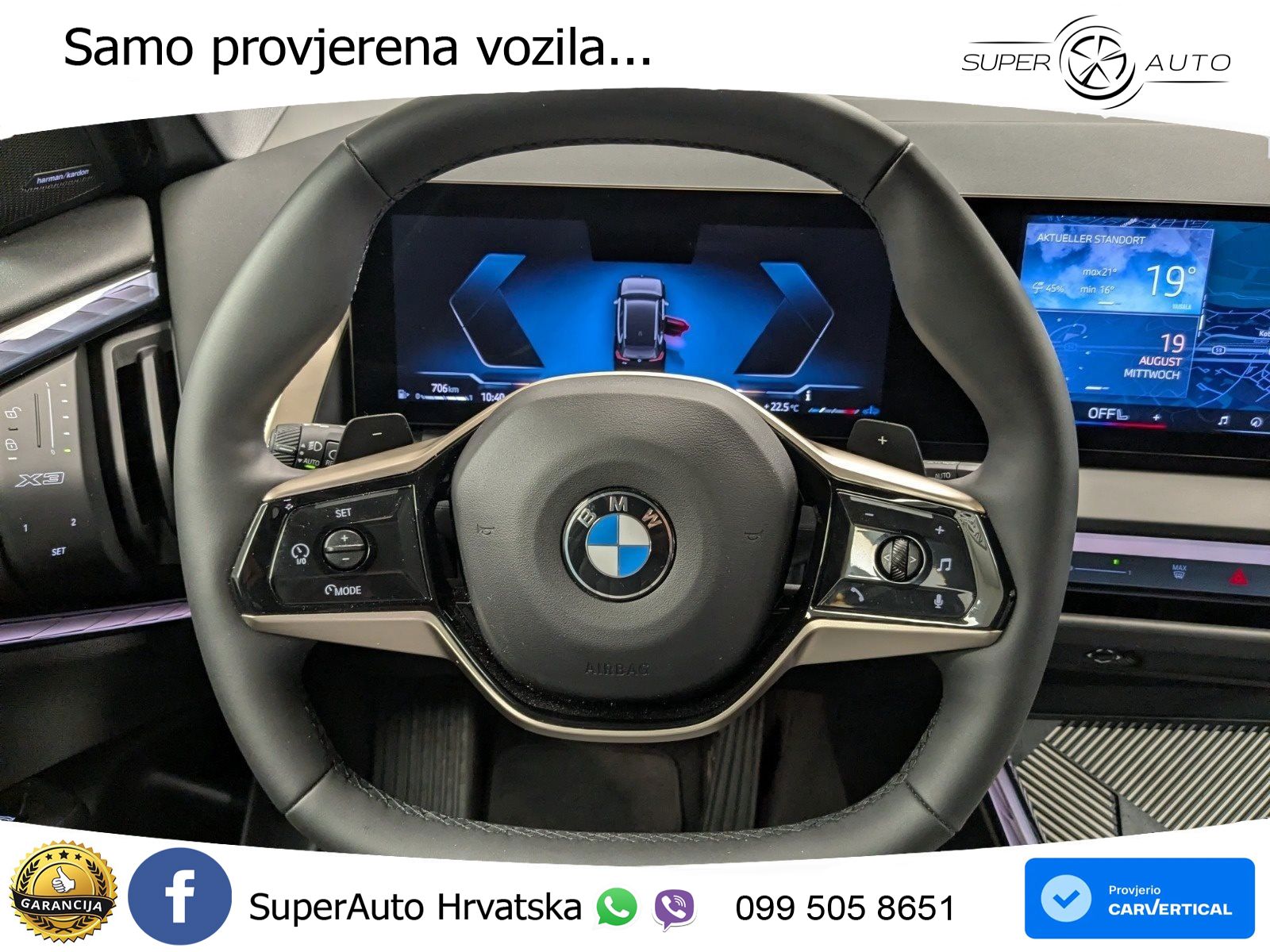 BMW X3 20 xDrive Steptronic LED+GR SJED+ACC