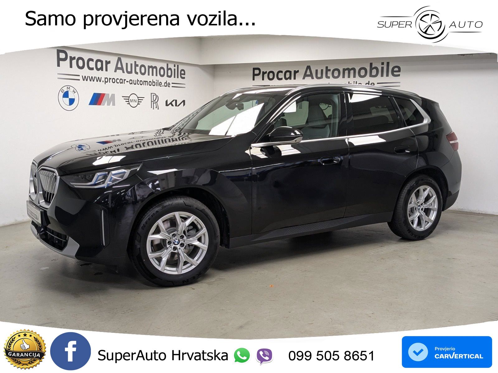 BMW X3 20 xDrive Steptronic LED+GR SJED+ACC