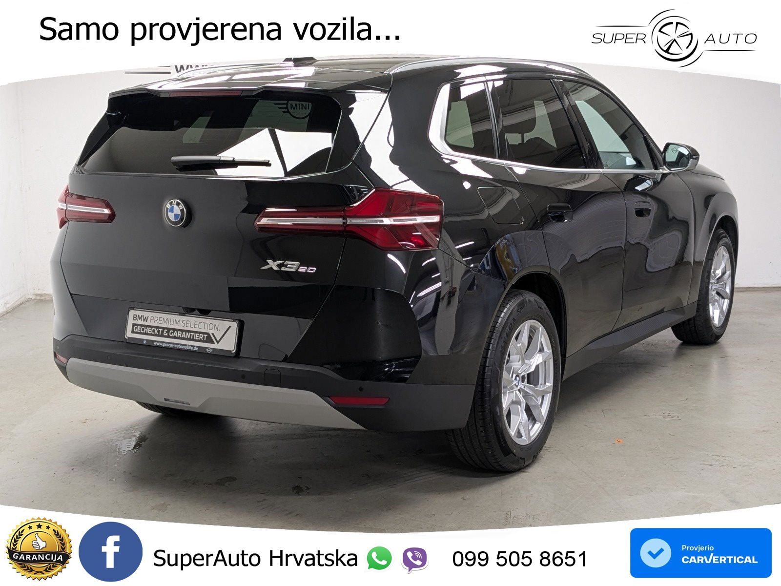 BMW X3 20 xDrive Steptronic LED+GR SJED+ACC