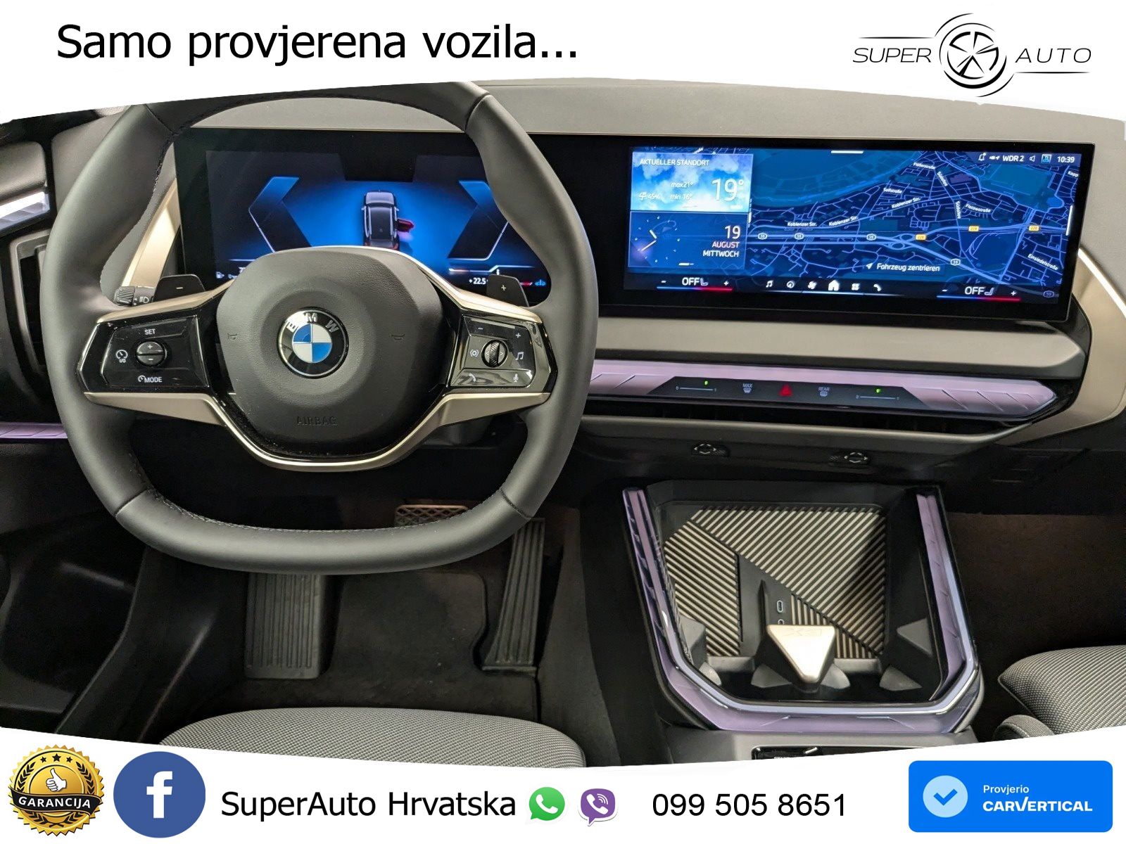 BMW X3 20 xDrive Steptronic LED+GR SJED+ACC