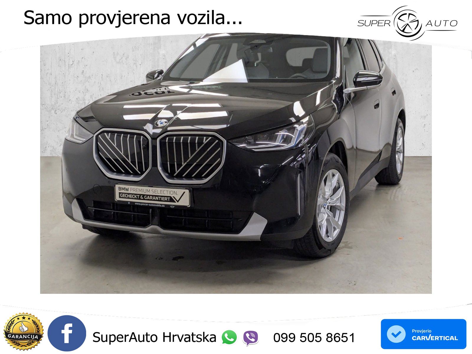 BMW X3 20 xDrive Steptronic LED+GR SJED+ACC