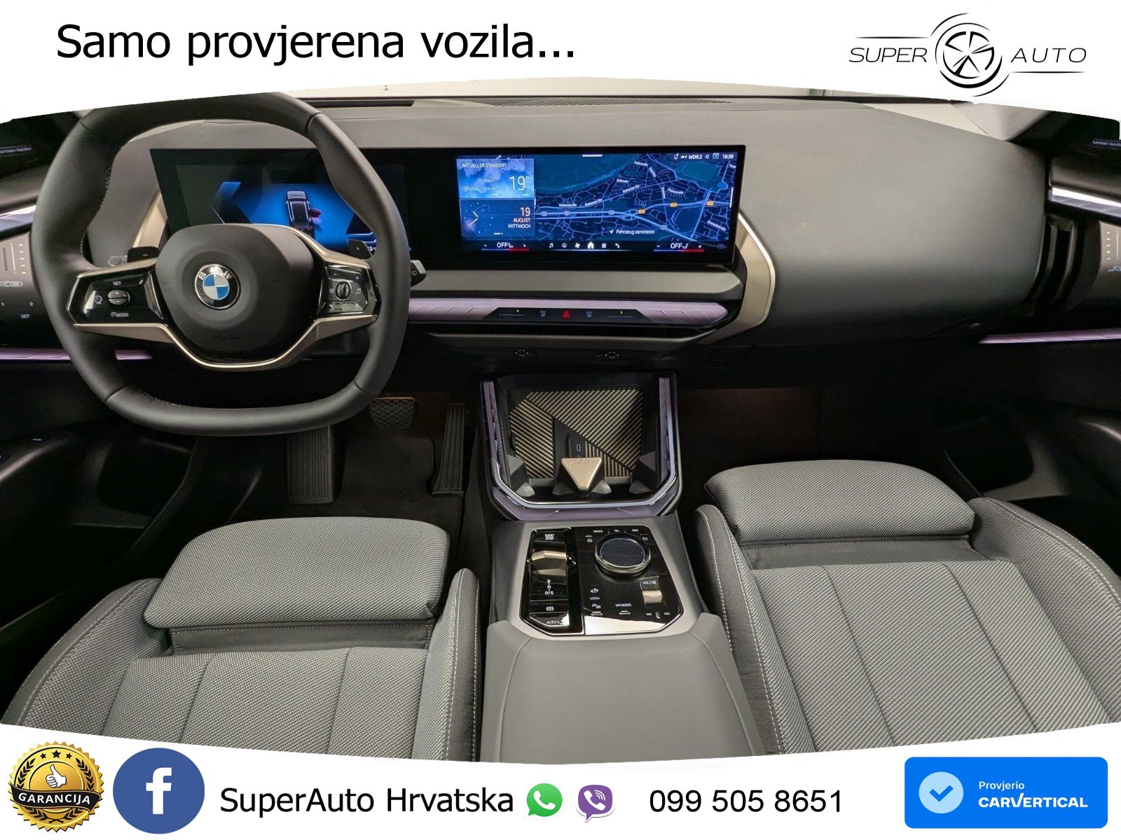 BMW X3 20 xDrive Steptronic LED+GR SJED+ACC