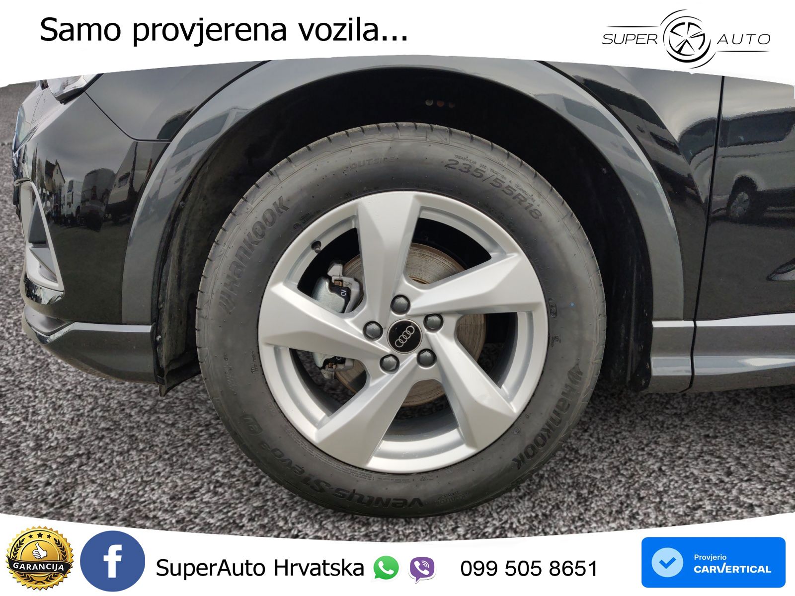 Audi Q3 35 TFSI (150 KS) S tronic advanced LED+GR SJED+ACC