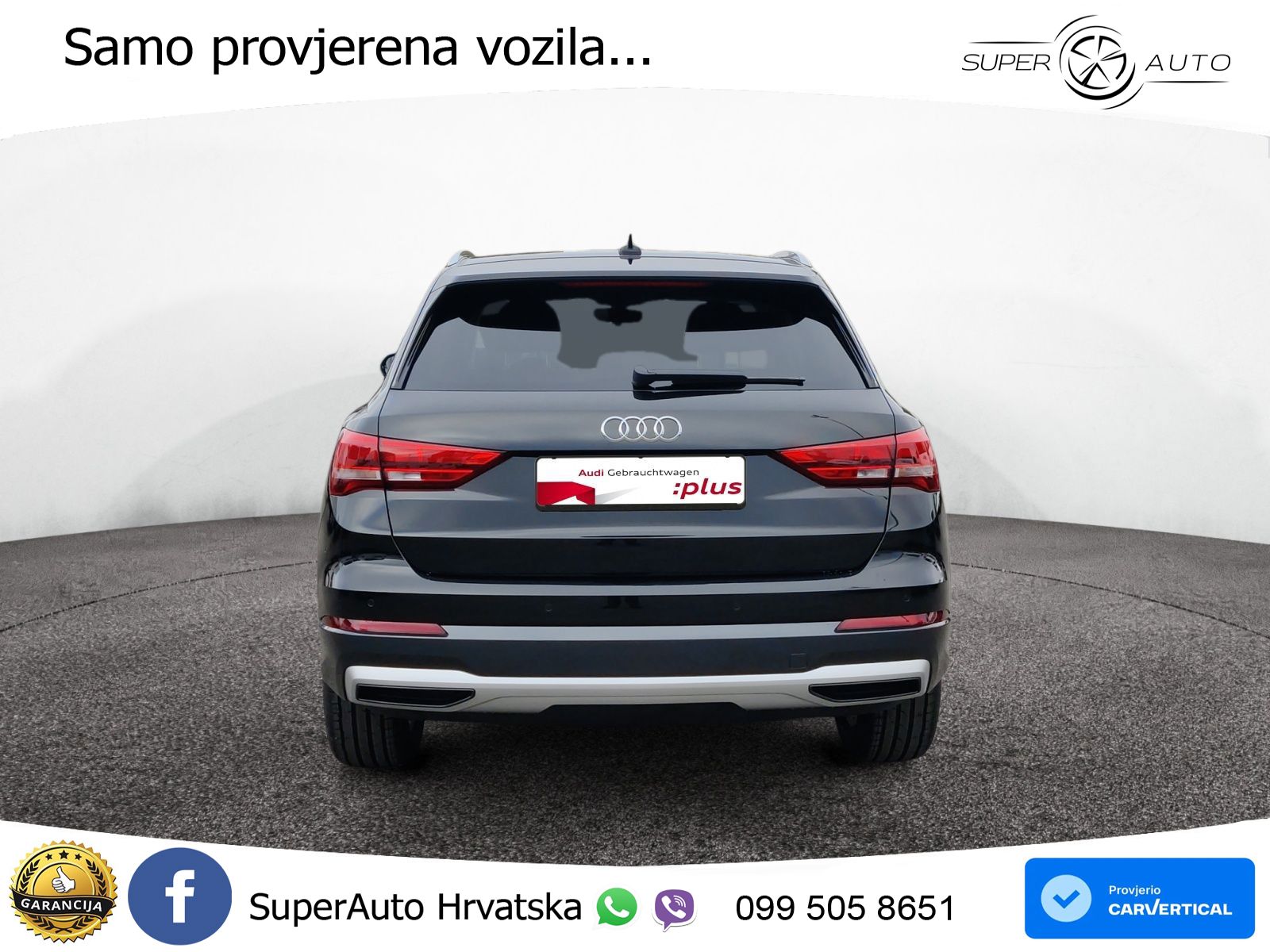 Audi Q3 35 TFSI (150 KS) S tronic advanced LED+GR SJED+ACC