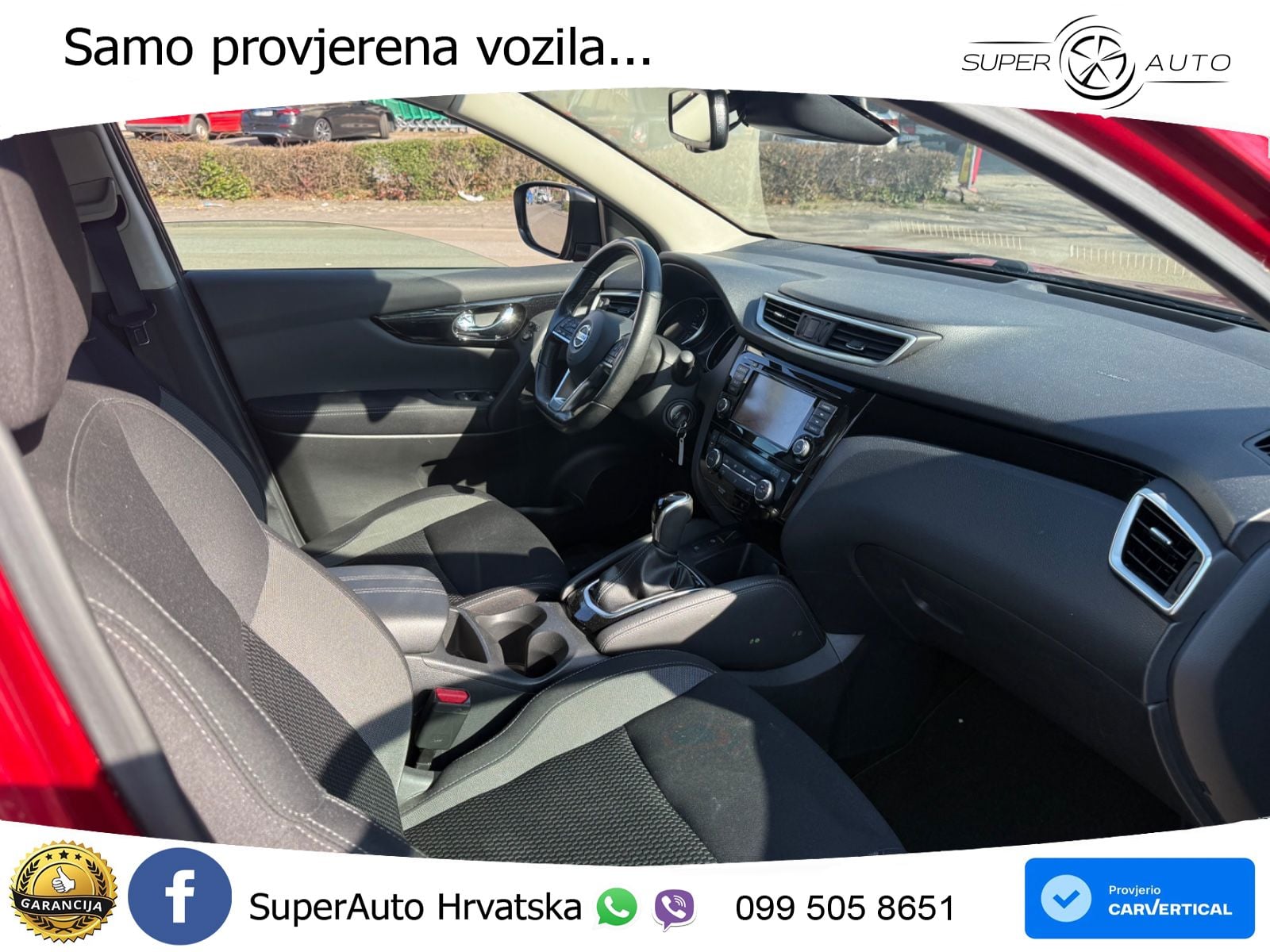 Nissan Qashqai 1.5 dCi (115 KS)