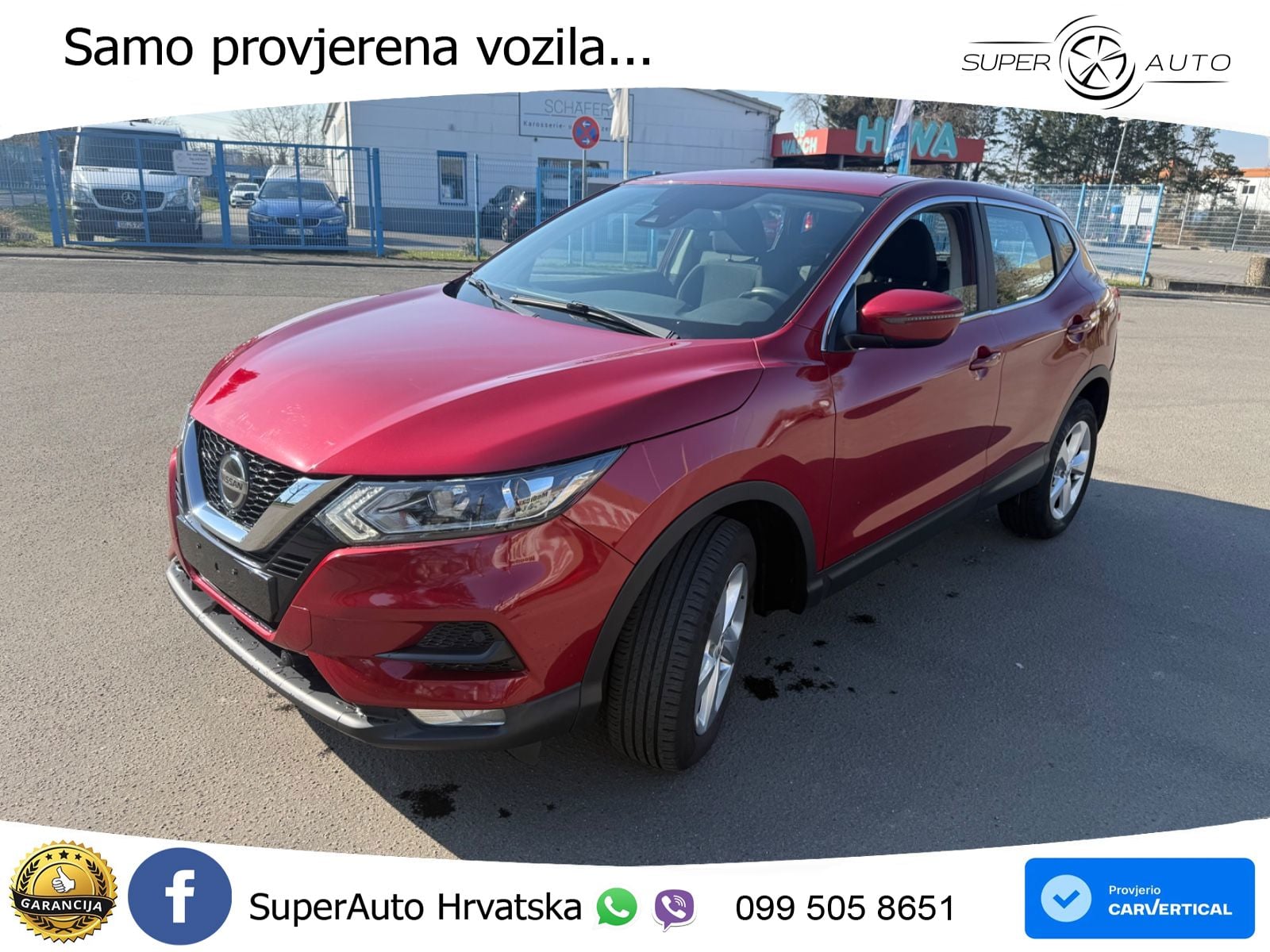 Nissan Qashqai 1.5 dCi (115 KS)