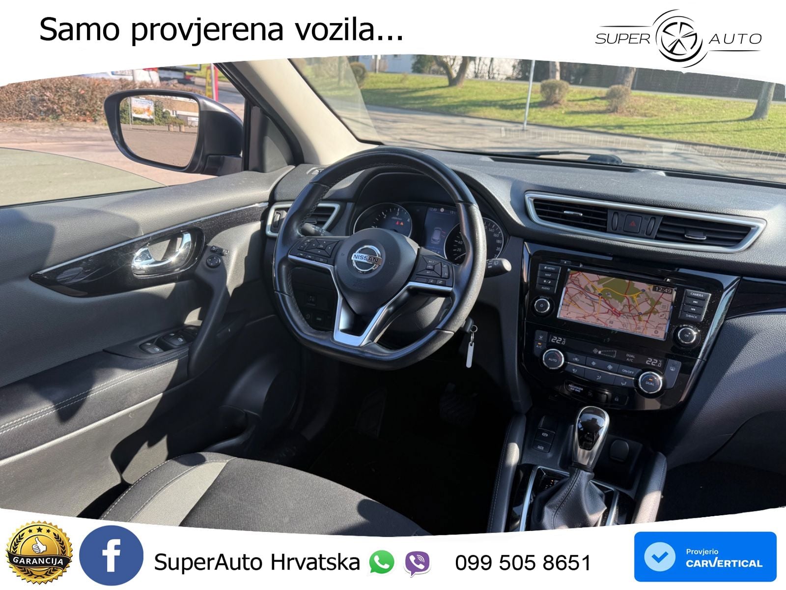 Nissan Qashqai 1.5 dCi (115 KS)