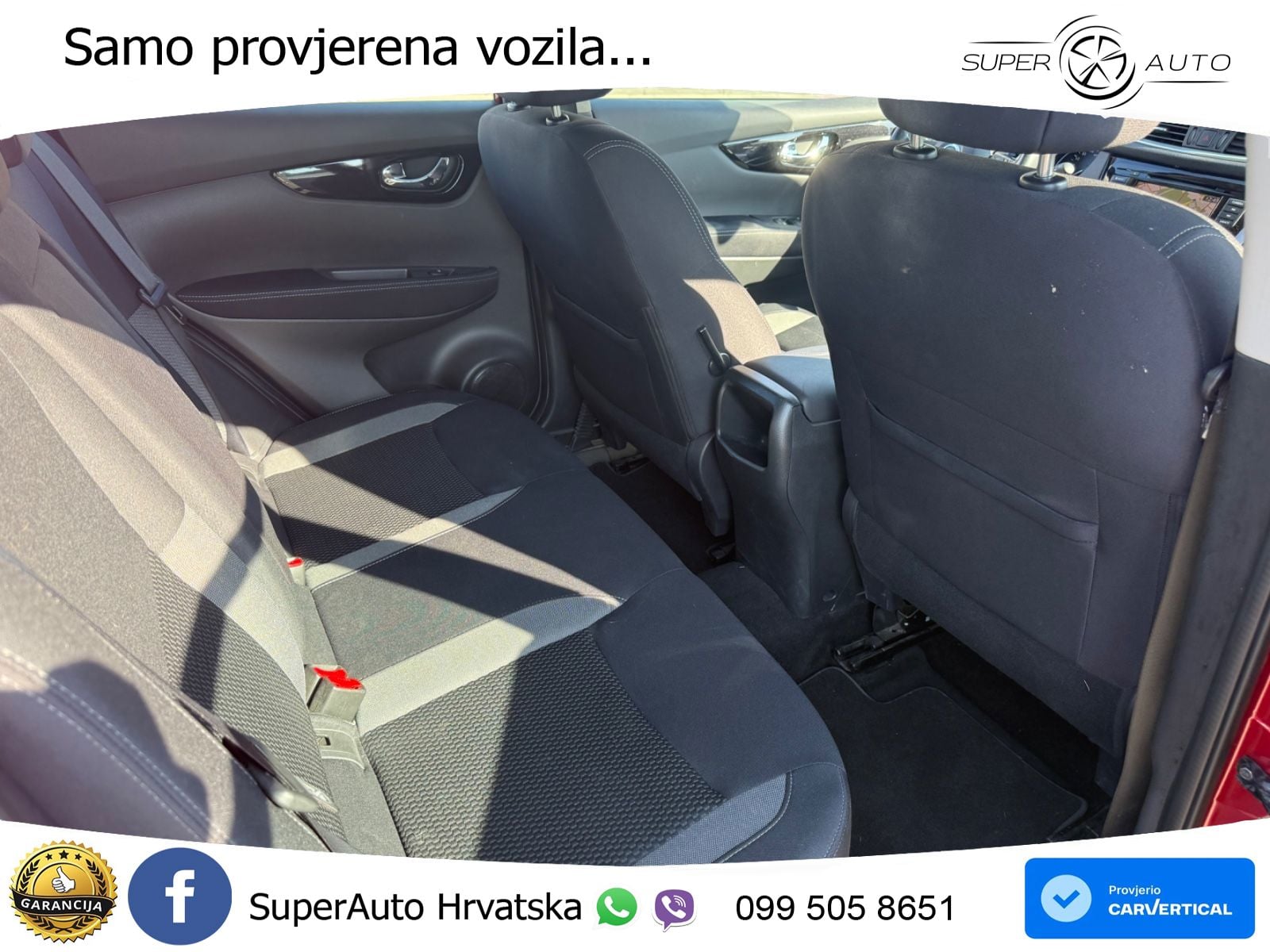 Nissan Qashqai 1.5 dCi (115 KS)