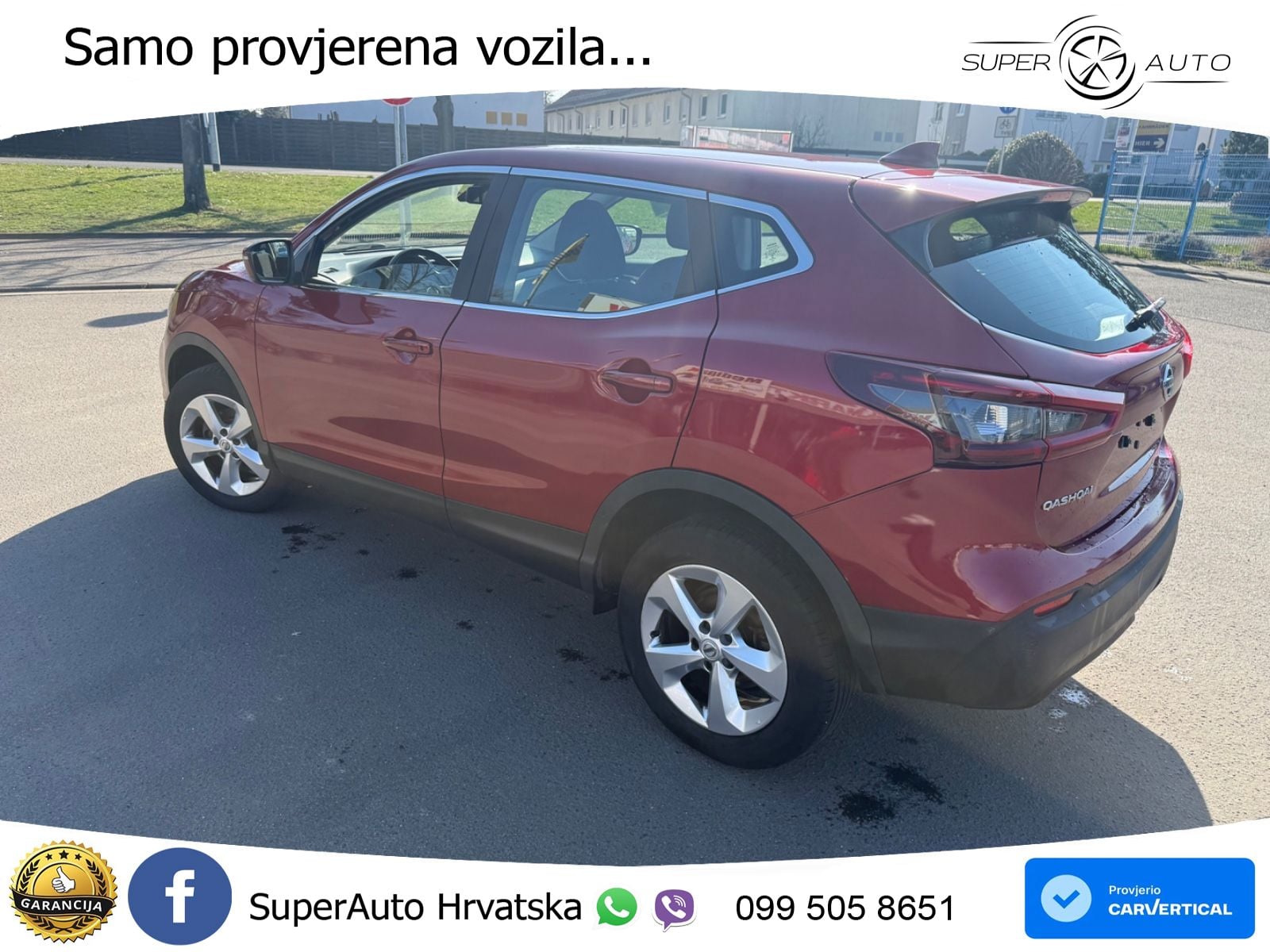 Nissan Qashqai 1.5 dCi (115 KS)