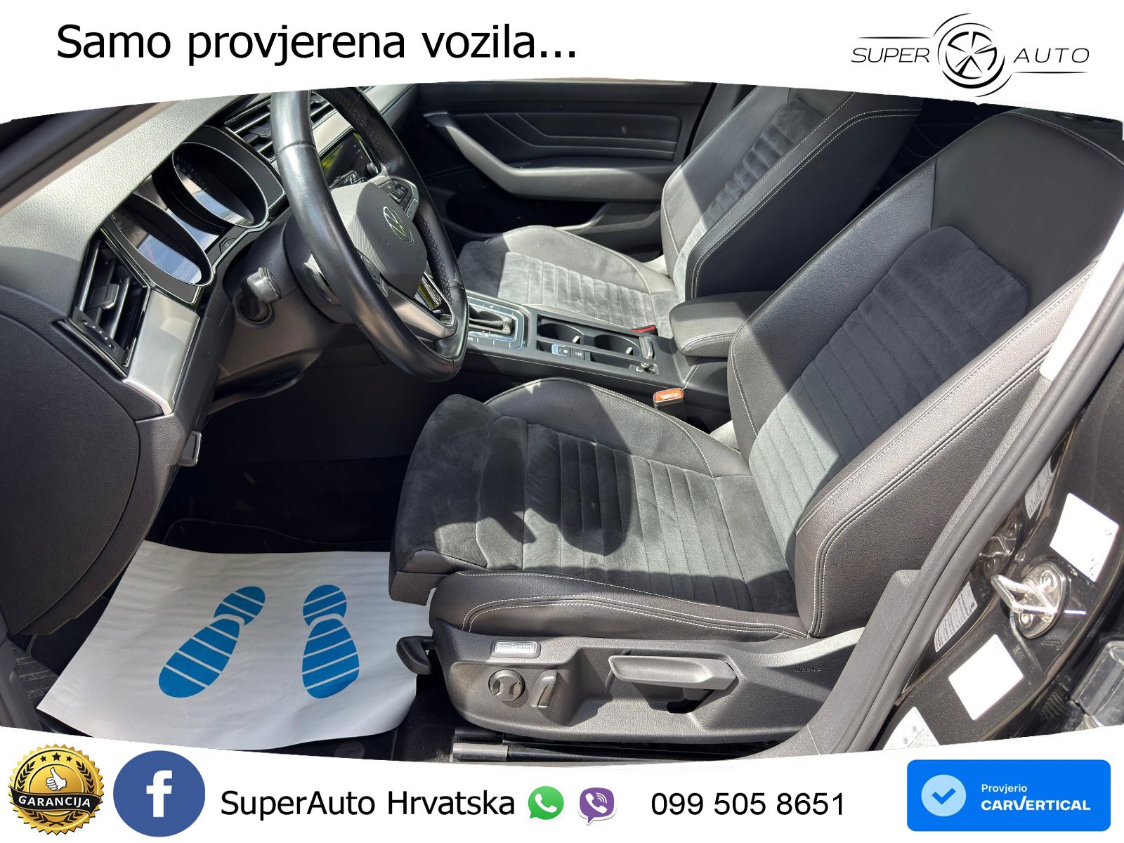 Volkswagen Passat Variant 2.0 TDI (150 KS) DSG Elegance MATRIX+GR SJED+KAM