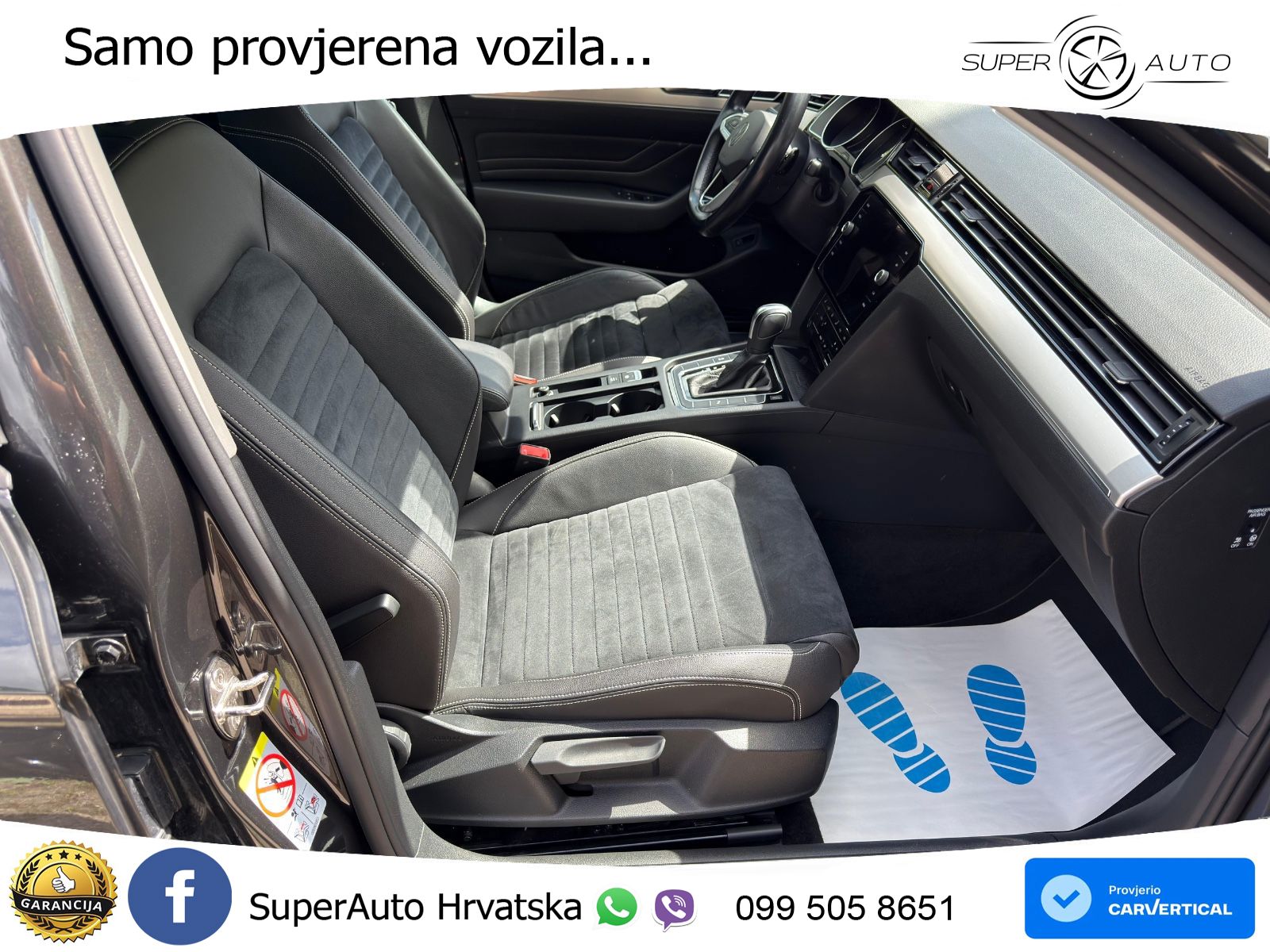 Volkswagen Passat Variant 2.0 TDI (150 KS) DSG Elegance MATRIX+GR SJED+KAM
