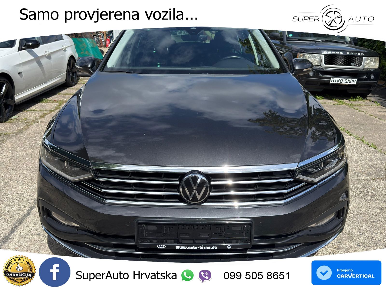Volkswagen Passat Variant 2.0 TDI (150 KS) DSG Elegance MATRIX+GR SJED+KAM