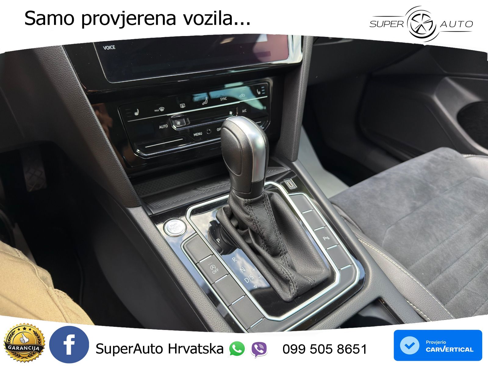 Volkswagen Passat Variant 2.0 TDI (150 KS) DSG Elegance MATRIX+GR SJED+KAM