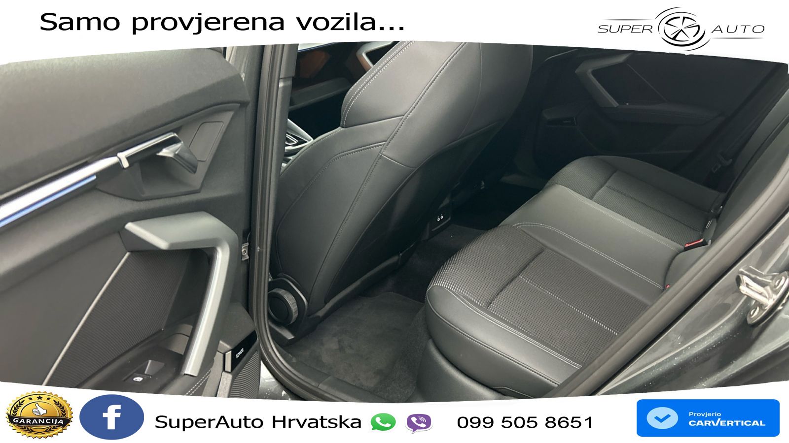 Audi A3 35 TFSI (150 KS) S line LED+GR SJED+ACC