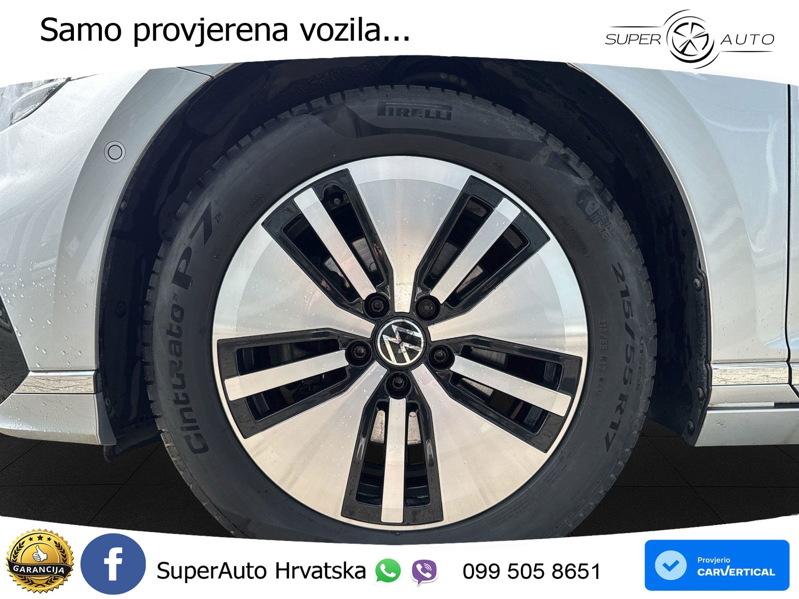 Volkswagen Passat Variant GTE 1.4 TSI (218 KS) DSG LED+GR SJED+ACC