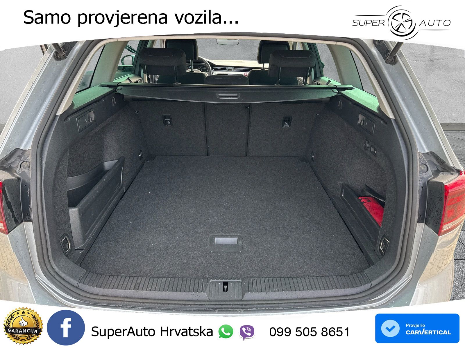 Volkswagen Passat Variant GTE 1.4 TSI (218 KS) DSG LED+GR SJED+ACC