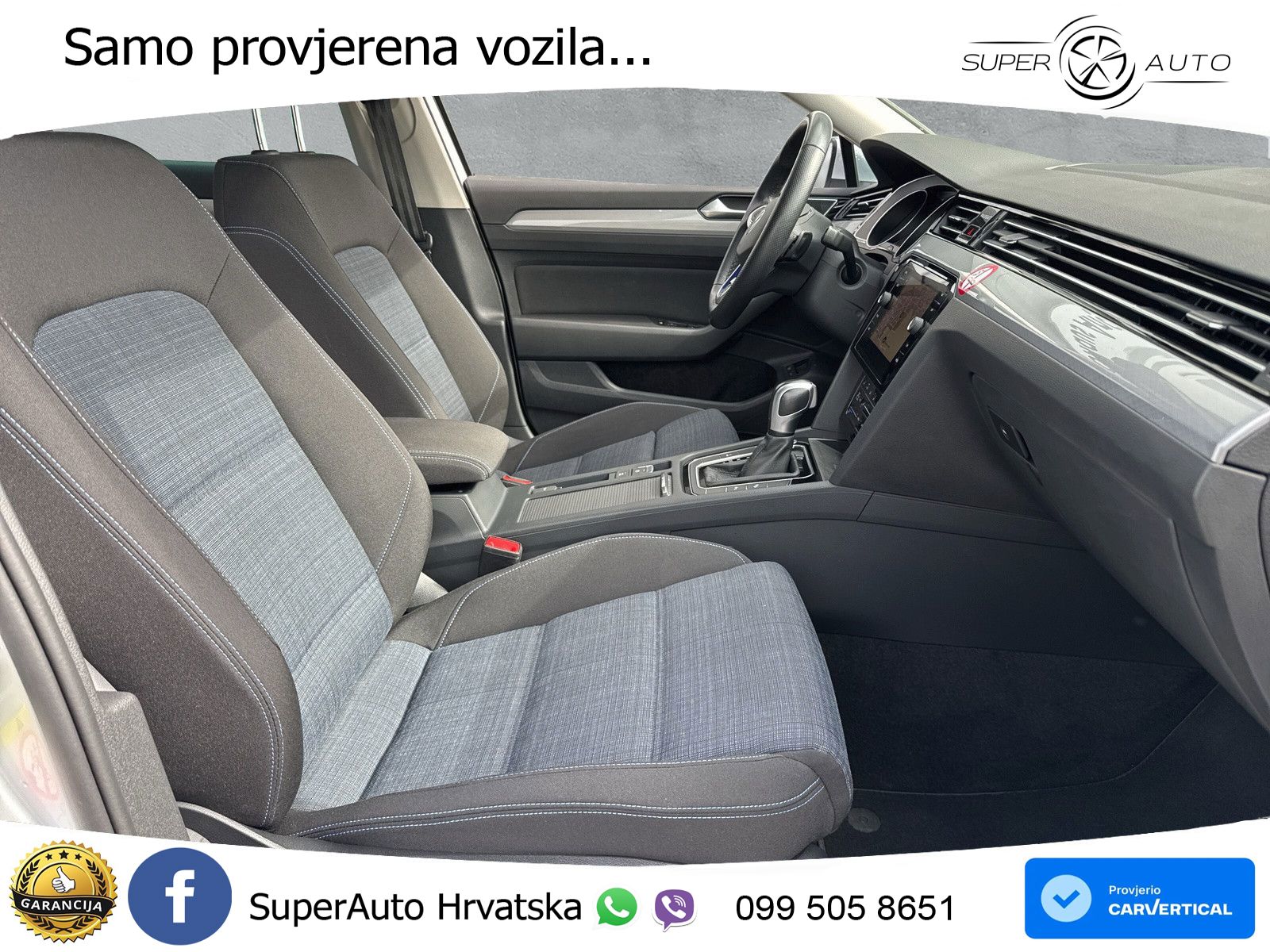 Volkswagen Passat Variant GTE 1.4 TSI (218 KS) DSG LED+GR SJED+ACC