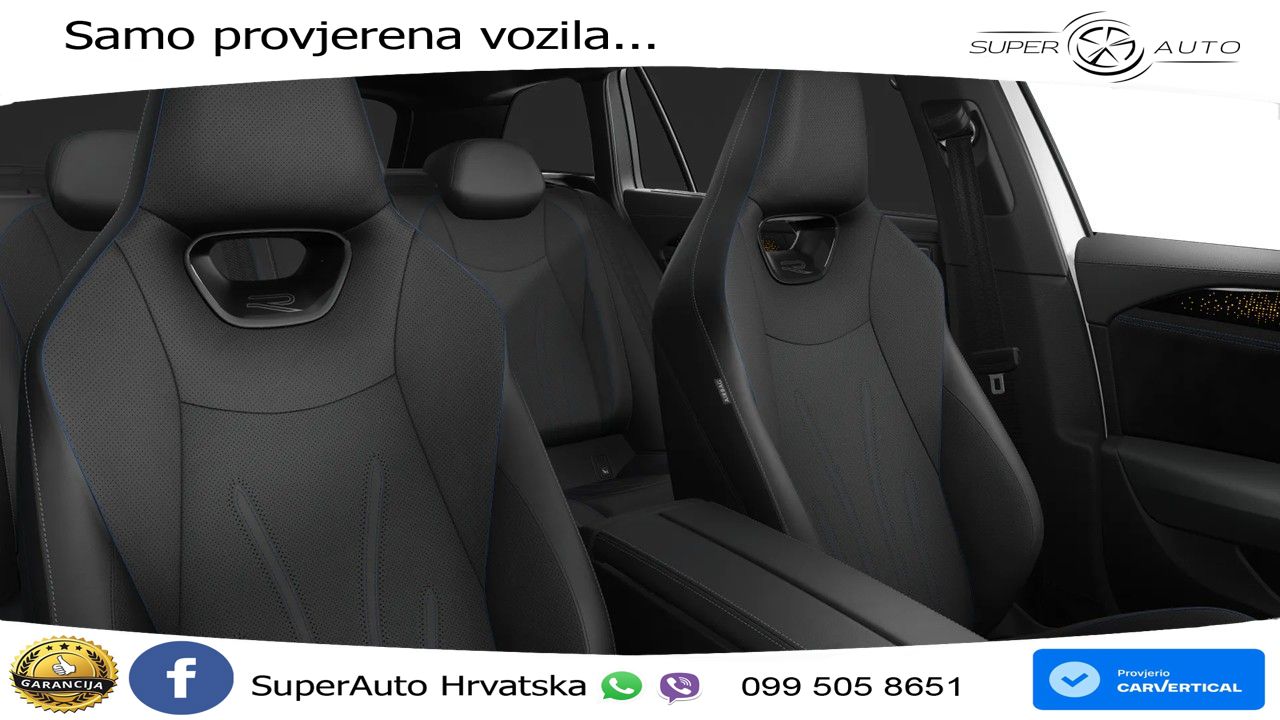 Volkswagen Passat Variant 1.5 TSI (272 KS) eHybrid DSG R-Line LED+GR SJED+ACC