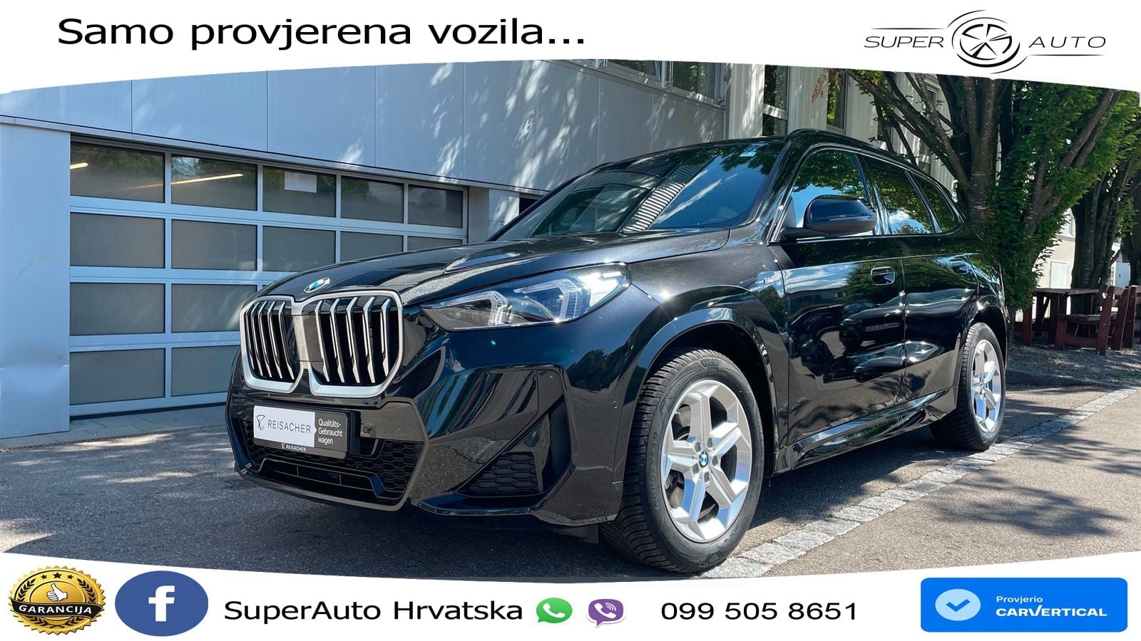 BMW X1 20i (170 KS) sDrive Steptronic M Sport LED+GR SJED+ACC