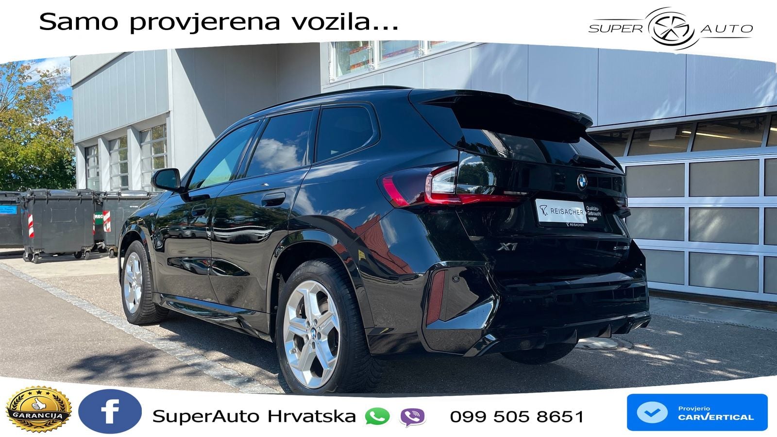BMW X1 20i (170 KS) sDrive Steptronic M Sport LED+GR SJED+ACC