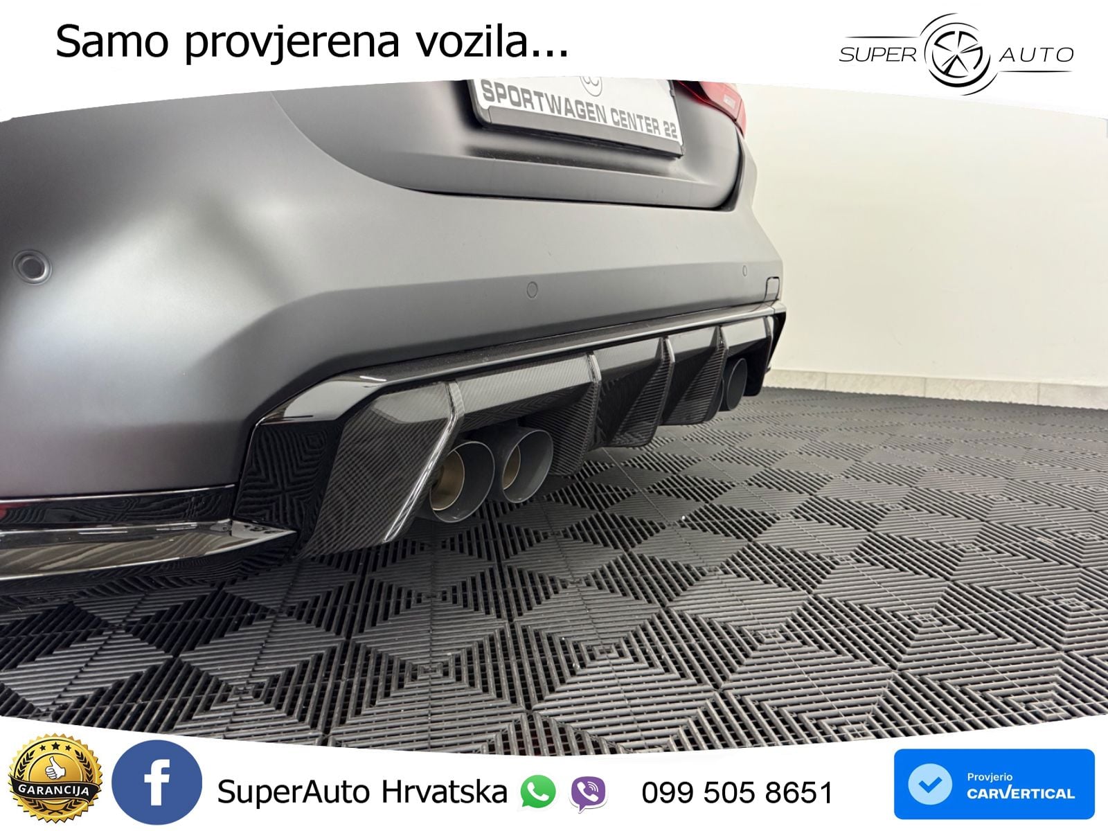 BMW M4 Competition 3.0 (510 KS) Steptronic