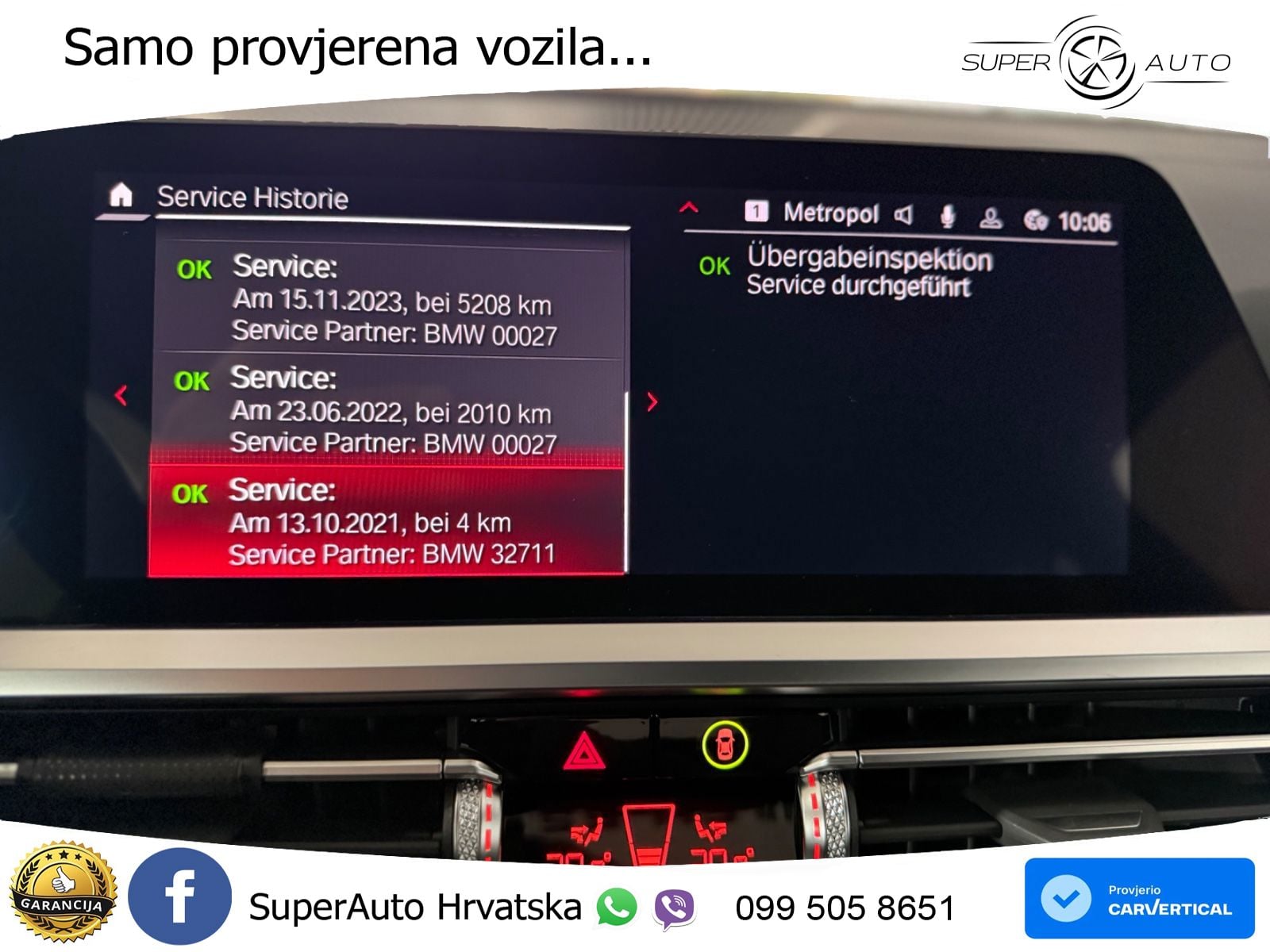 BMW M4 Competition 3.0 (510 KS) Steptronic
