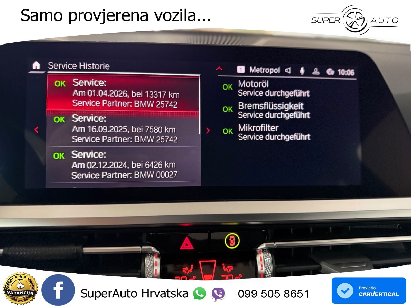 BMW M4 Competition 3.0 (510 KS) Steptronic
